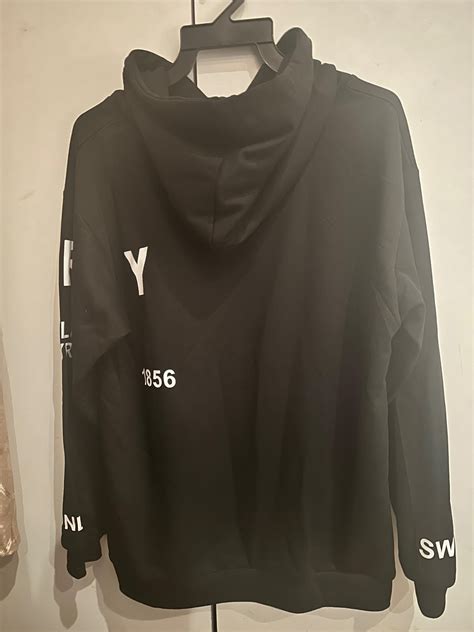 burberry on dhgate|DHgate Burberry hoodie.